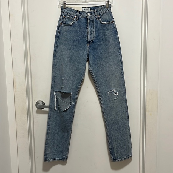 90's Pinch Waist in Lineup
AGOLDE - Picture 10 of 10